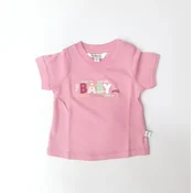 Kanz Majica za bebe KNZ1116623, Roze