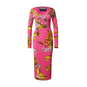 Versace Jeans Couture Vsakodnevna obleka 78HAO920 Roza Regular Fit