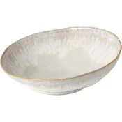 Skleda Costa Nova Brisa 750 ml, salt bela