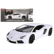 Rastar RC avto 1:14 Lamborghini Aventador LP700 Bela