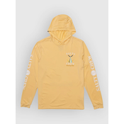 Salty Crew Tailed Hood Sunshirt Longsleeve Lycra light orange