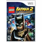 LEGO Batman 2 DC Super Heroes (Wii) - Rabljeno