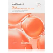 Centellian24 Lifting gel maska za obraz polinukleotidi PDRN Skin Tightening Glow Gel Mask - 22 ml / 1 kos