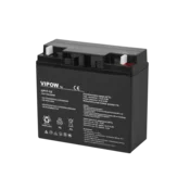 shumee VIPOW gel baterija 12V 17.0Ah