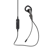 Nedis Slušalke / slušalke za računalnik + mikrofon/ v ušesih/ mono/ 96 dB/ USB-C/ USB-A/ črno-sive