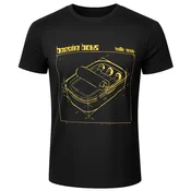 Metal majica moška Beastie Boys - Hello Nasty - LOW FREQUENCY - BEB25005TS