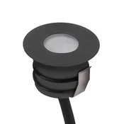 EVN 441520A LED-svetilka za vgradnjo v tla, 12 V/DC, 0,6 W - Sodobni - antracit - Kovina