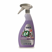 Cif 2v1 čistilo - univerzalno razkužilo, 750 ml