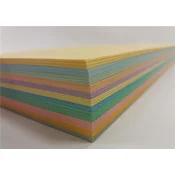 NN PAPIR ŠELESHAMER A3 MIX PASTEL 200g 1/120