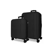 Pepe Jeans Montana set kofera 2/1 - crna ( 75.689.41 )