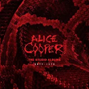 Alice Cooper - The Studio Albums 1975 - 1978 (Box Set) (Limited Edition) (5 CD)