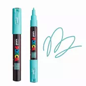 UNI Posca PC-1M AQUA green