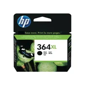 Kertridž HP 364XL CN684EE Black