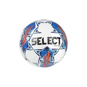 Nogometna žoga, velikost 4 - SELECT FB LIGA DB WHITE/BLUE