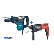 MAKITA Vrtalni set HR4003C26AKC (HR4003C, M8701)