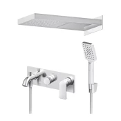 S/2 baterija za tuš kadu 231709