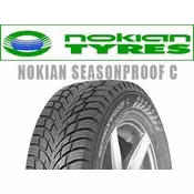 Nokian Seasonproof C ( 195/60 R16C 99/97H )