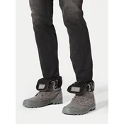 Palladium Pohodni čevlji Baggy 02353-029-M Siva