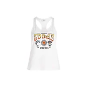 ONeill Beach Vintage Tank Top snow white