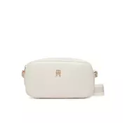 Ročna torba Tommy Hilfiger Th Essential Camera Bag AW0AW18370 Bež