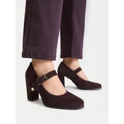 Salonarji U.S. Polo Assn. EO-KELLY001W/GL1 Rjava