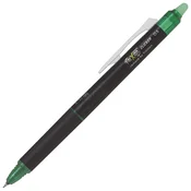 ROLER GEL 0,5 MM FRIXION POINT CLICKER PIŠI-BRIŠI PILOT BLRT-FRP5-G ZELENI