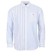 Polo Ralph Lauren CHEMISE COUPE DROITE EN OXFORD Modra