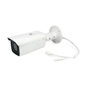 Level One LevelOne GEMINI IP kamera, 6MP, H.265, PoE, IR LED 60m, bela, zunanja