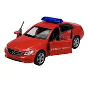 shumee WELLY 2016 MERCEDES-BENZ E-RAZRED W213 GASILSKA DOMOVINA 1:34 43703