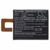 Baterija za Amazon Kindle Oasis/Oasis 2/Oasis 3, 240 mAh