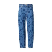Marimekko Kavbojke moder denim/temno modra