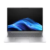 HP Laptop ProBook 4 G1a AI 16 WUXGA IPS, R7-250, 16GB, NVMe 512GB, Win11 pro, SR, BM2E3UT, Srebrne boje
