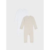 Sinsay - Pamucni pajac 2 pack - nude