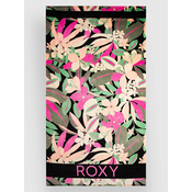 Roxy Cold Water Printed Brisaca anthracite palm song axs