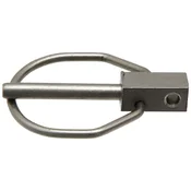 Vlečni zatič iz nerjavečega jekla (VA) 4,5 mm 32 mm 36 mm V2A 99109