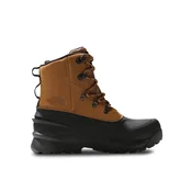 The North Face Škornji za sneg Chilkat V Lace Wp NF0A5LW3YW21 Rjava