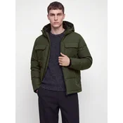 JACK & JONES Zimska jakna JJWILLIAM oliva