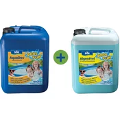 Söll Set AquaDes & AlgenFrei - 10 L + 10 L