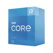 Intel core i3-10105F 4 cores 3.7GHz (4.4GHz) box procesor