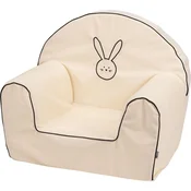 Bubaba by FreeON fotelj zajček white