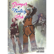 Grimgar of Fantasy and Ash (Light Novel) Vol. 21