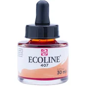 Ecoline Liquid Watercolour 30 ml Deep Ochre