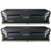 Lexar Ares 32GB DDR5 6000MHz (2x16GB KIT) CL30 1.35V LD5U16G60C300A-RGD )