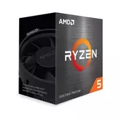 AMD Ryzen 5 5600X 6 cores Box