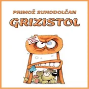 AUDIBOOK Avdio knjiga: Grizistol