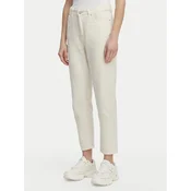 Armani Exchange Jeans hlače XW000073 AF12858 U1003 Kremna Relaxed Fit