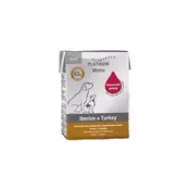 Platinum Vlažna hrana za pse Iberiko, Curetina i mangulica, 90g