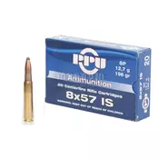 Metak PPU 8x57 JS SP 12.7gr