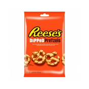 Reeses Dipped Pretzels 120g