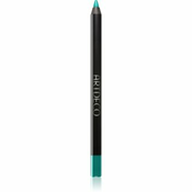 Artdeco Eye Liner Soft Eye Liner Waterproof olovka za oci nijansa 221.72 Green Turquoise 1,2 g